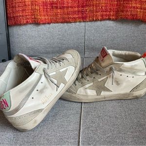 Golden Goose Midstar size 37